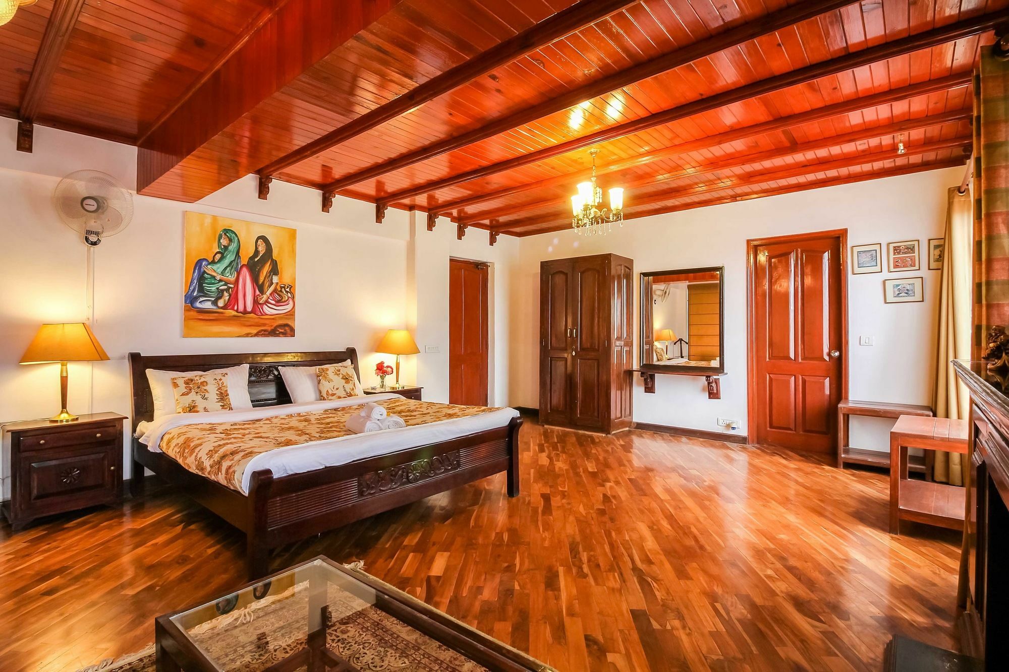 The Ramgarh Retreat Otel Dış mekan fotoğraf